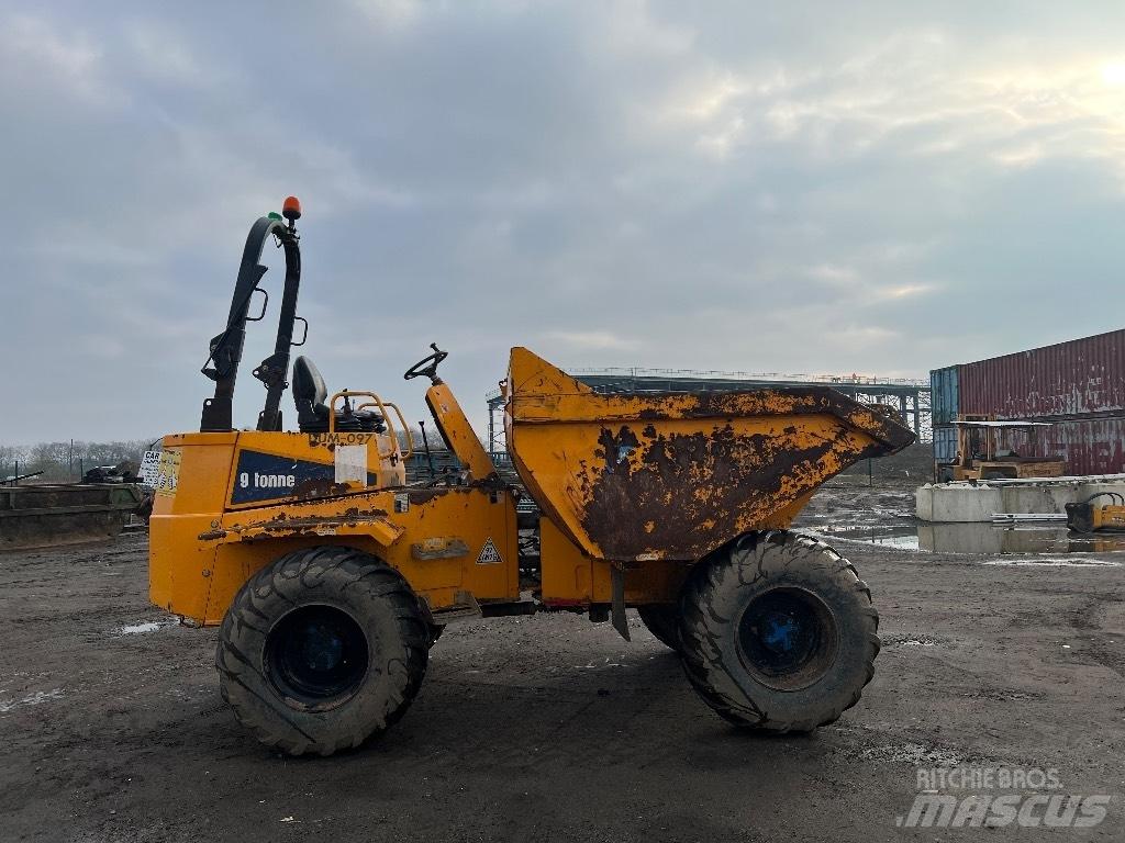 Thwaites 9T Site Dumpers