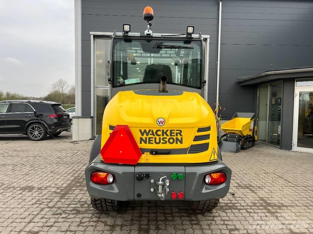 Wacker Neuson WL 52 Wheel Loaders
