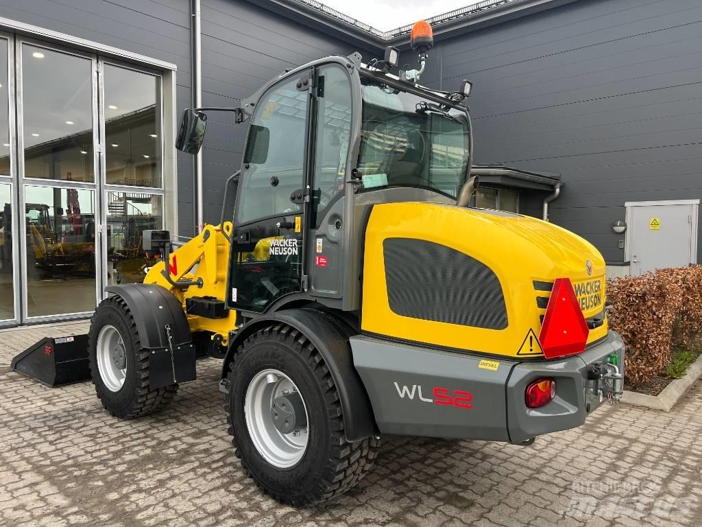 Wacker Neuson WL 52 Wheel Loaders