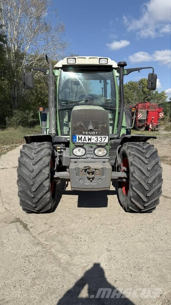 Fendt 312 Vario TMS Tractors