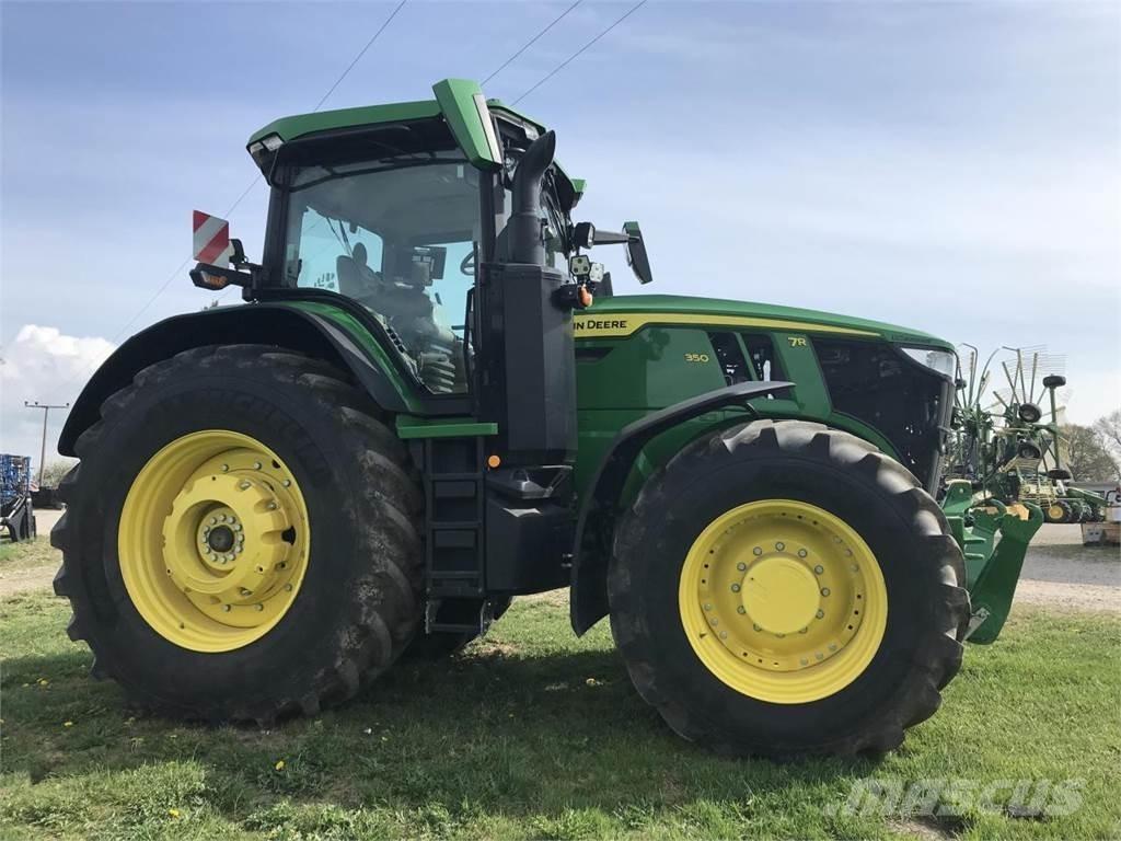 John Deere 7R 350 Tractors