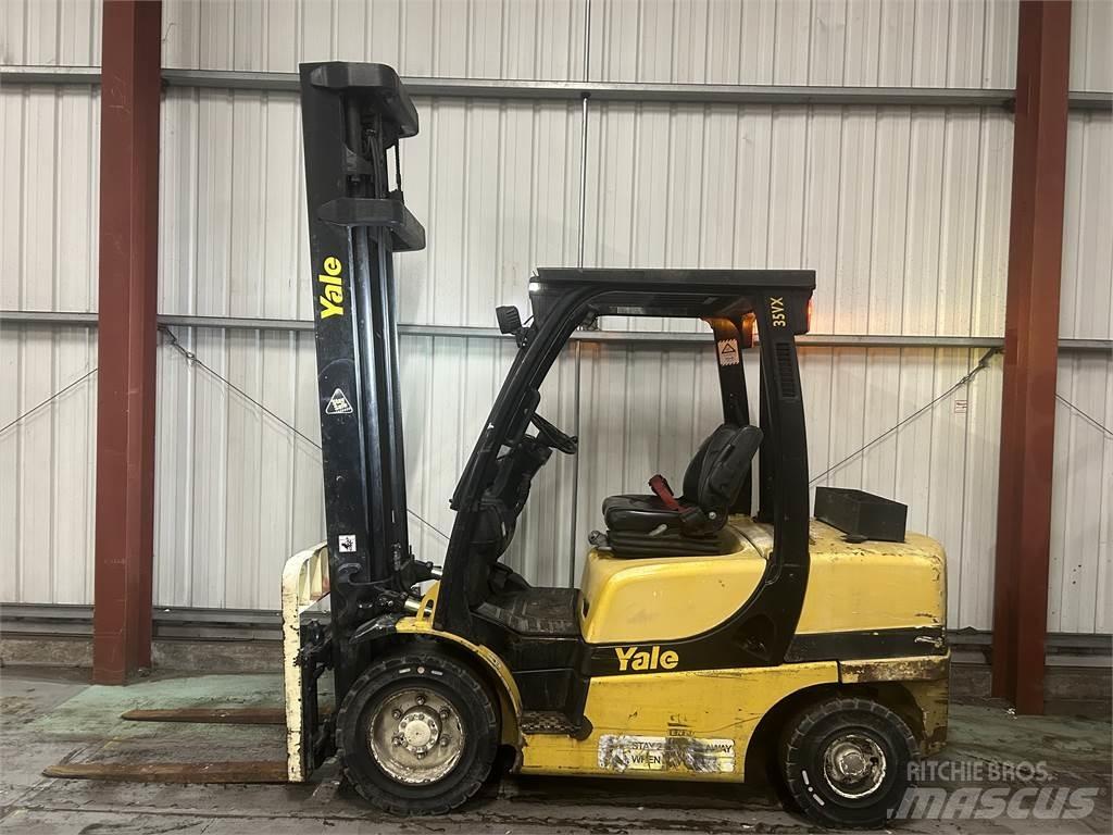 Yale GDP35VX Diesel Forklifts