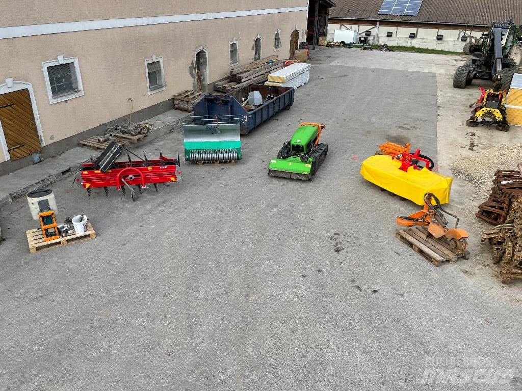 MDB LV 500 PRO Other Forage Equipment