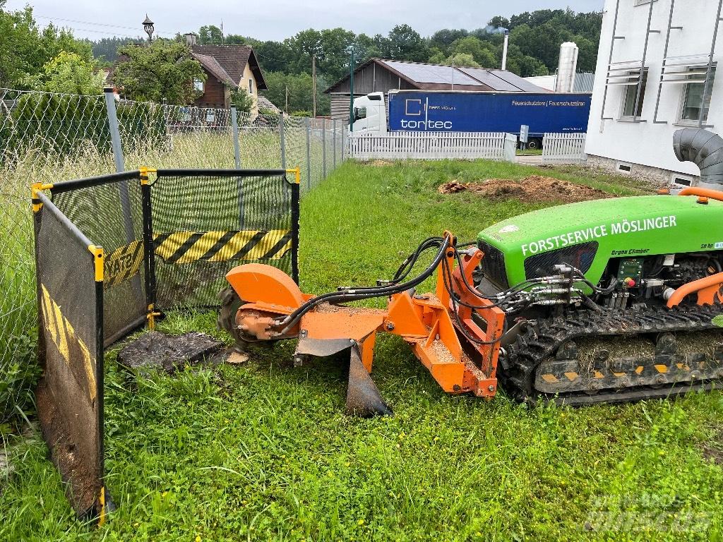 MDB LV 500 PRO Other Forage Equipment