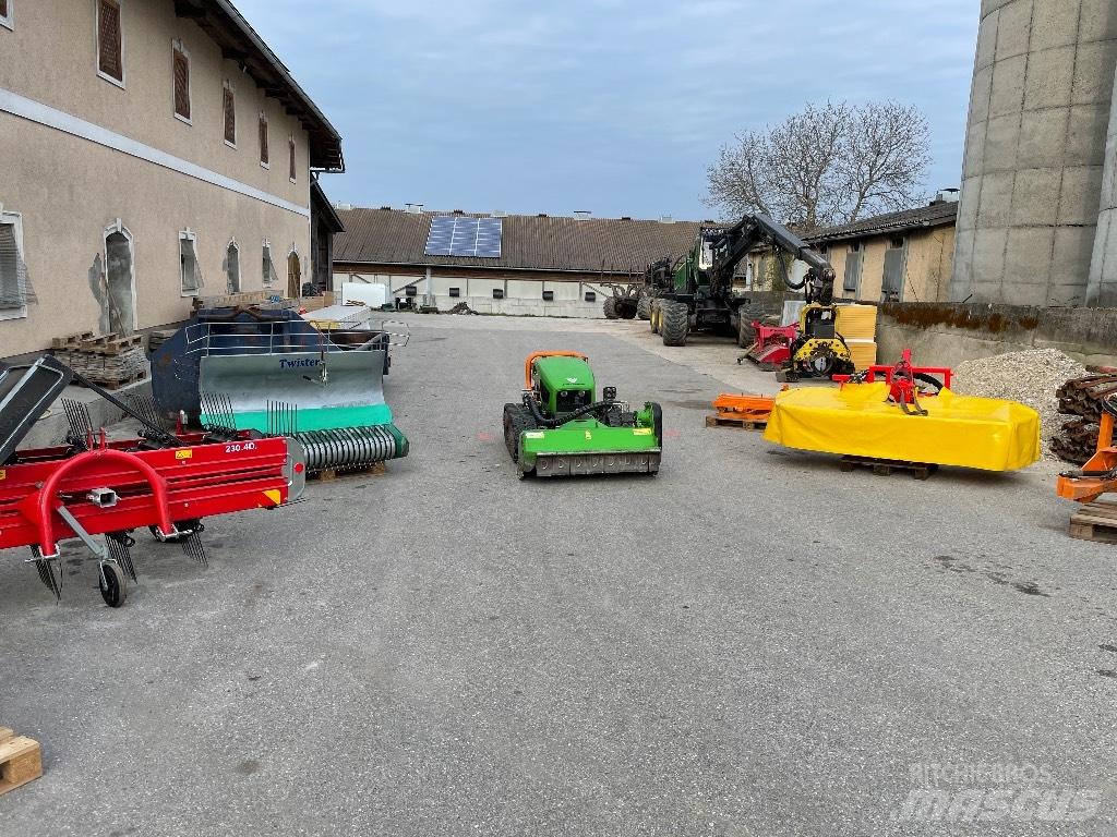 MDB LV 500 PRO Other Forage Equipment