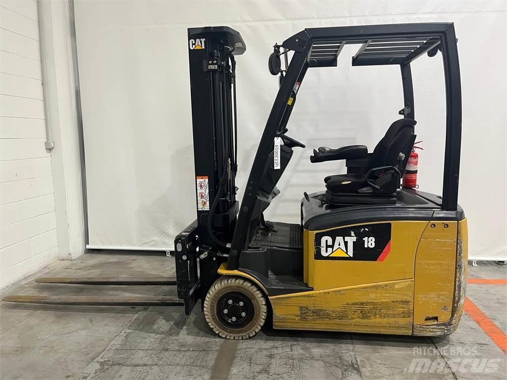  EP18CPNT Electric Forklifts
