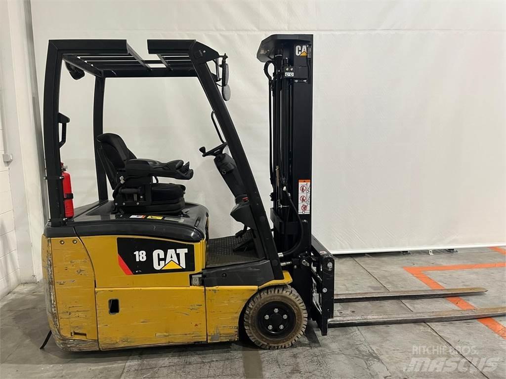  EP18CPNT Electric Forklifts