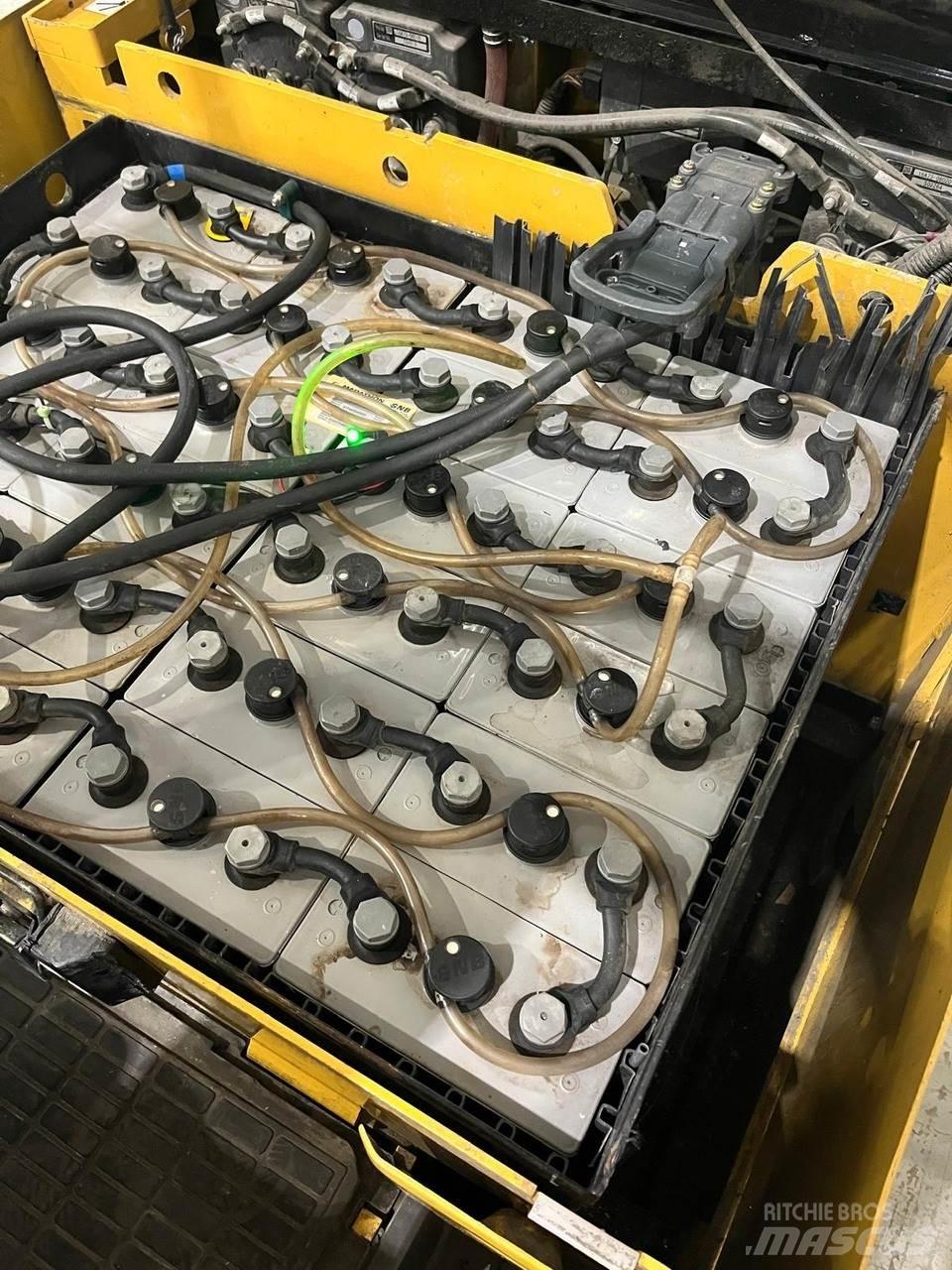  EP18CPNT Electric Forklifts