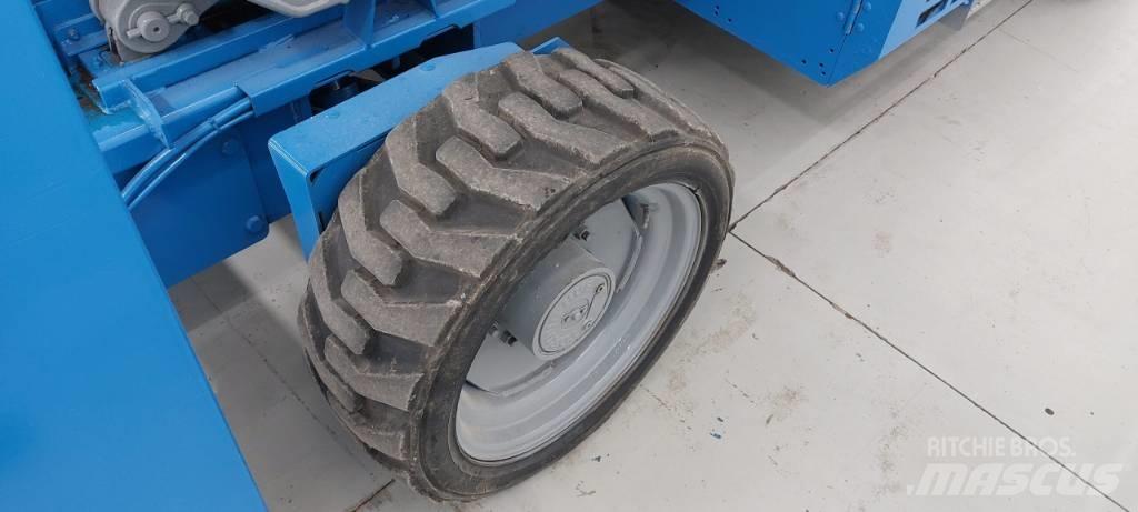 Genie GS 5390 RT Scissor Lifts