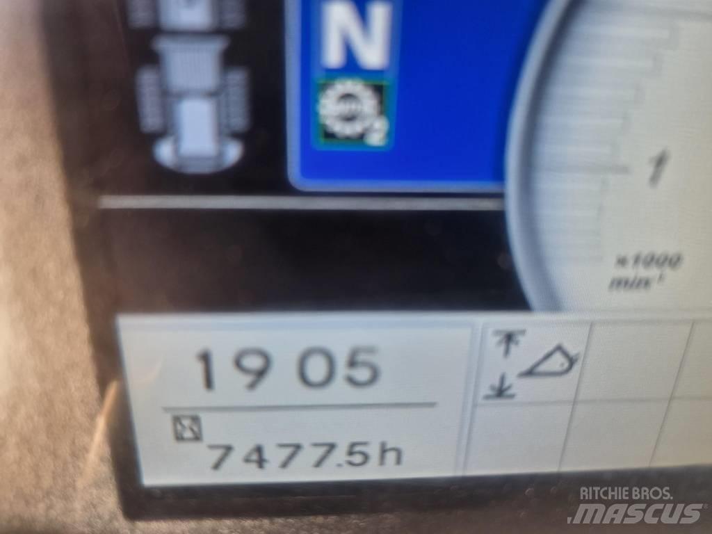Hitachi ZW330-6 Wheel Loaders
