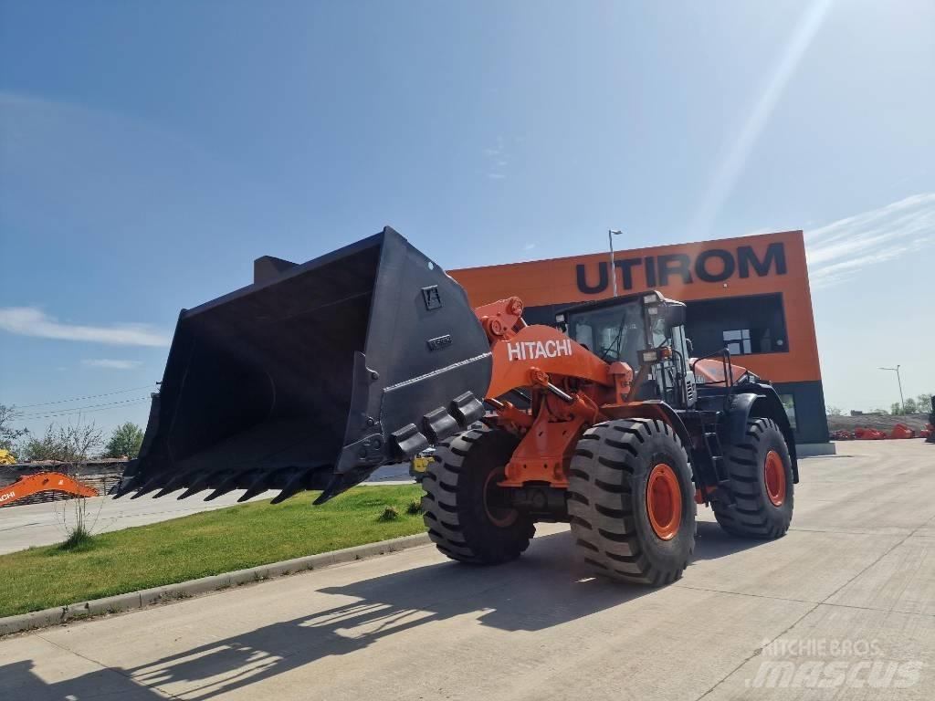Hitachi ZW330-6 Wheel Loaders