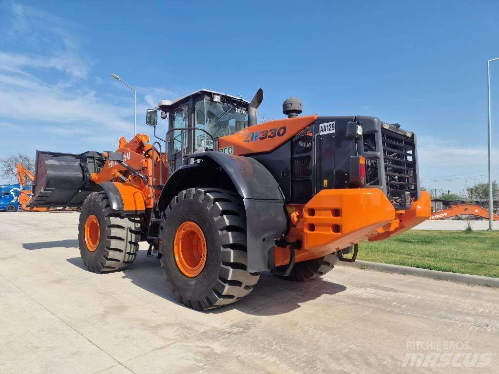 Hitachi ZW330-6 Wheel Loaders