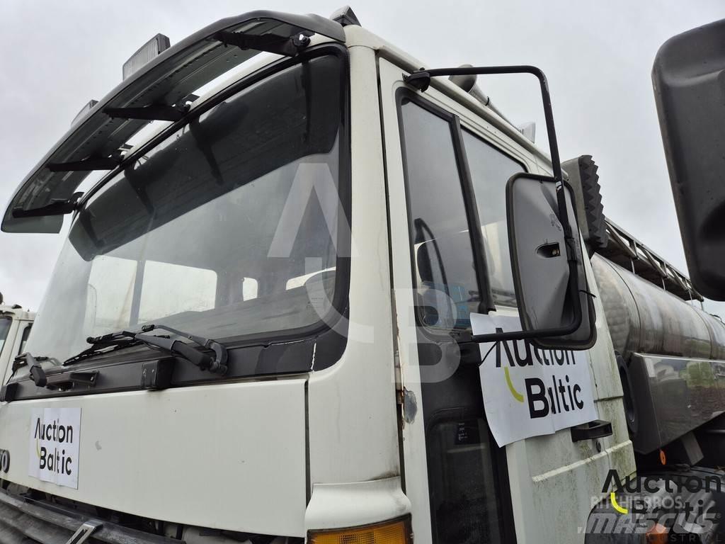 Volvo FL6 Tank Trucks