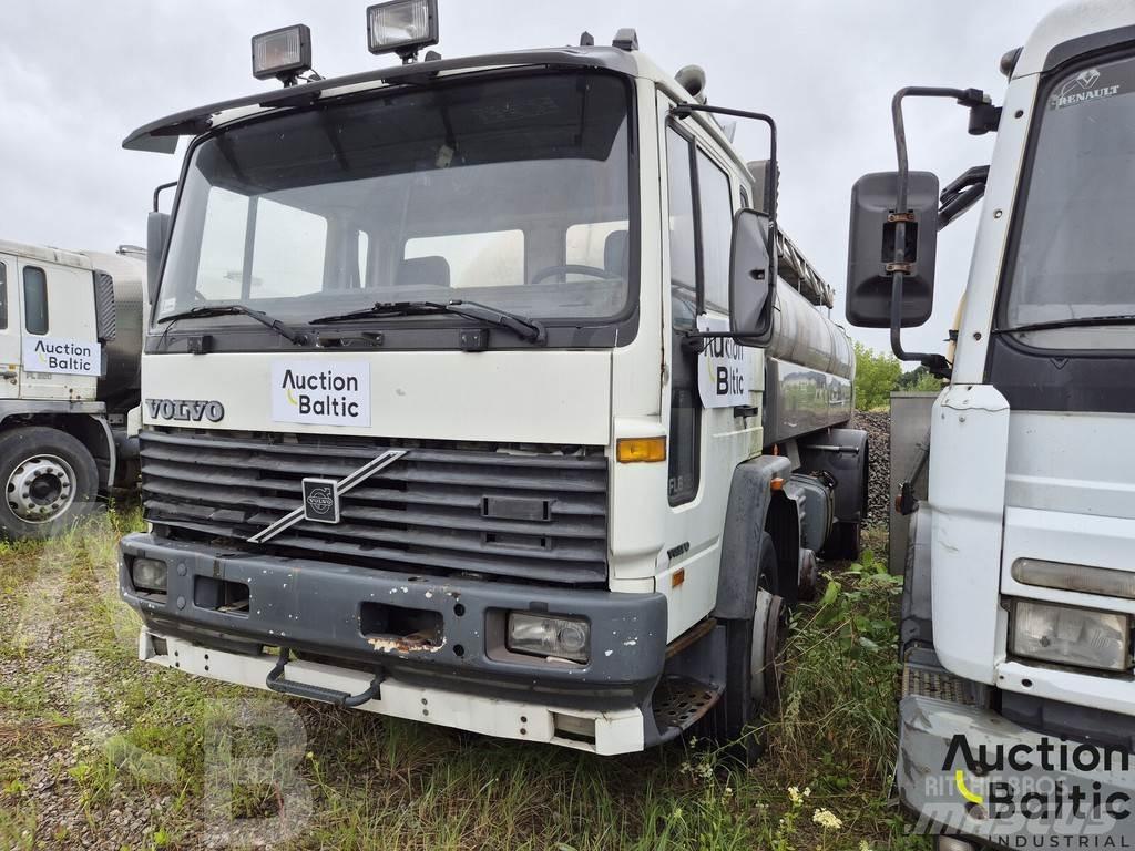 Volvo FL6 Tank Trucks