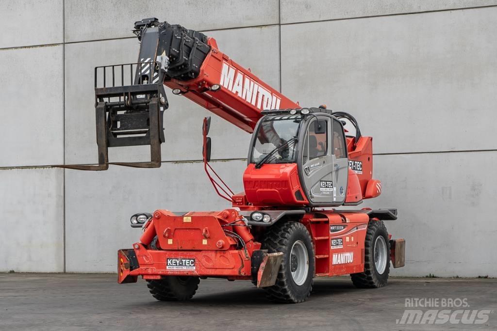 Manitou MRT 3255 Telescopic Handlers