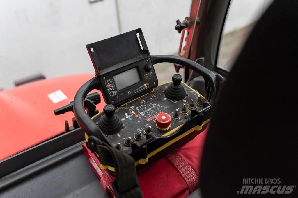 Manitou MRT 3255 Telescopic Handlers