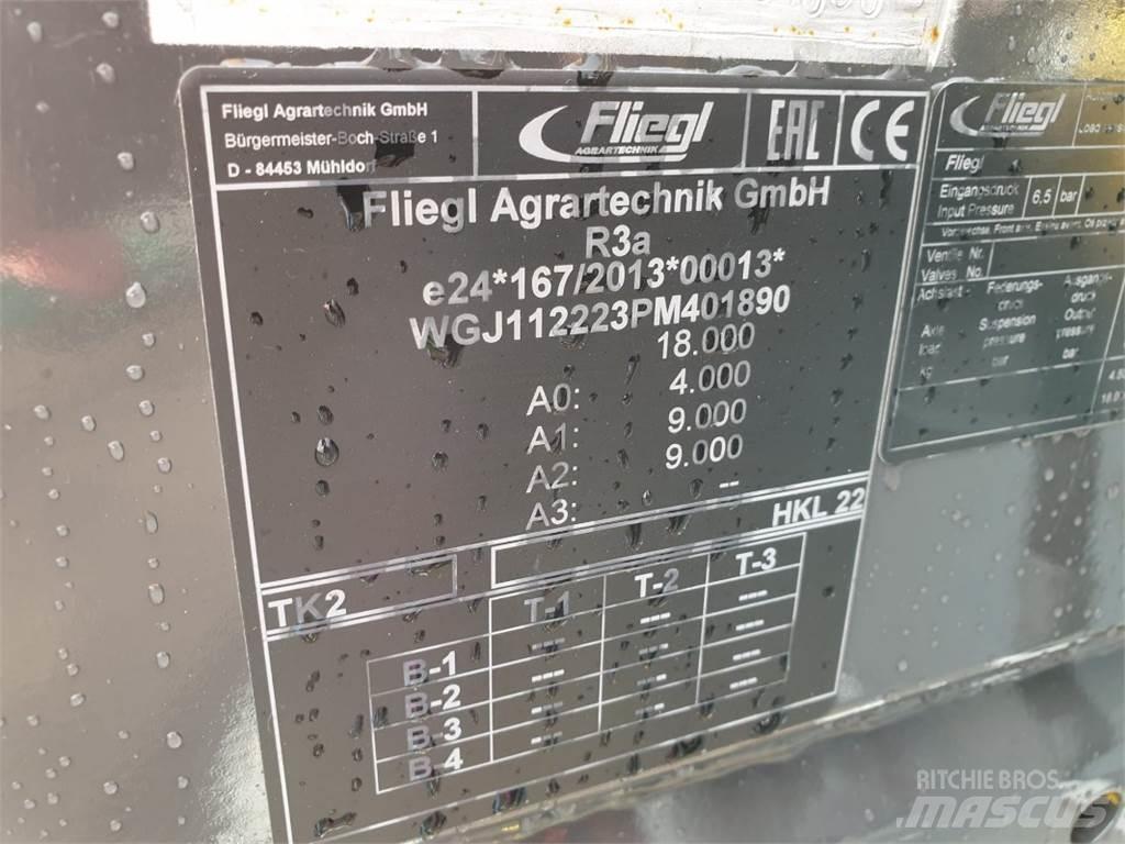 Fliegl HKL 22 Farm Equipment - Others