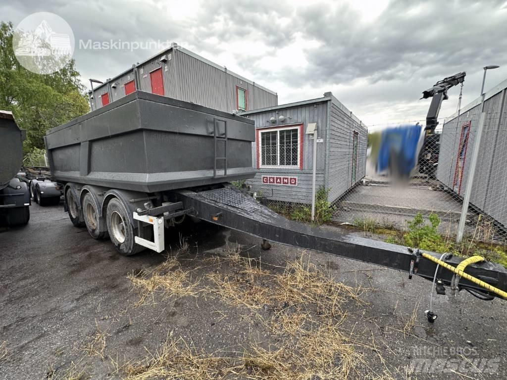 Norslep PHV 24T Dump Trailers