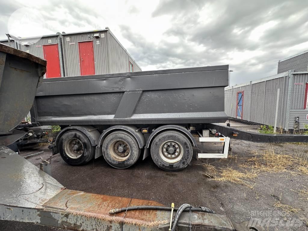 Norslep PHV 24T Dump Trailers