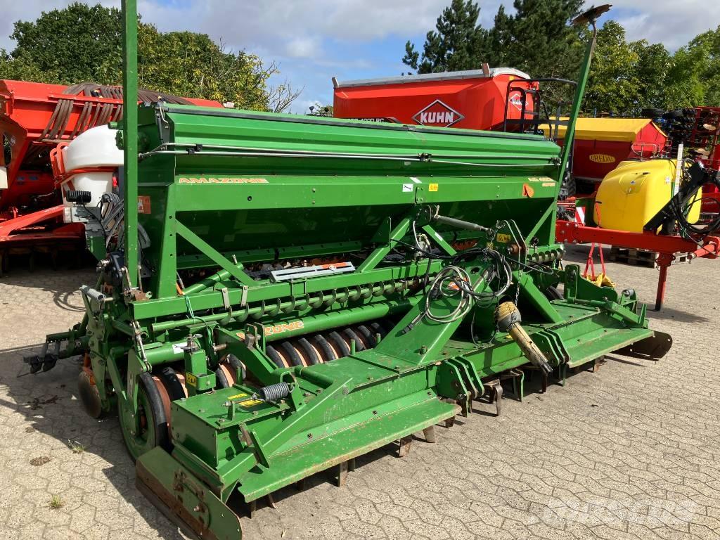 Amazone KE 403 Harrows