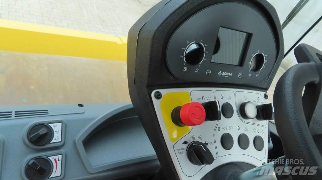 Bomag BW177 D-5 Single drum rollers