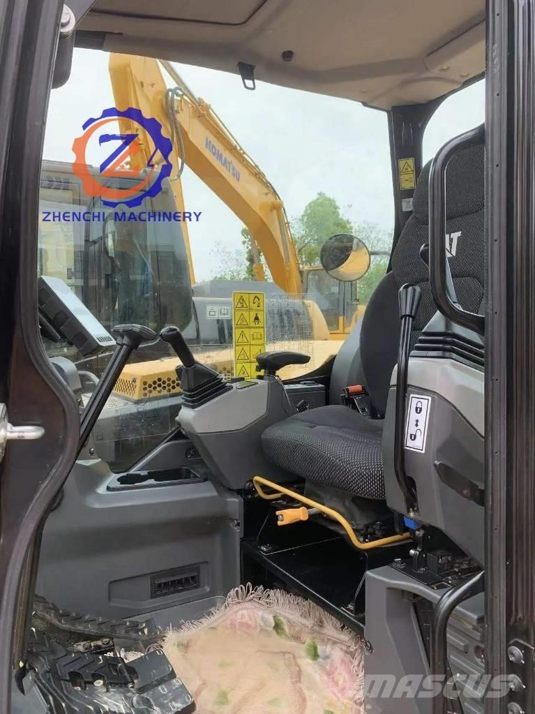 CAT 306.5 Mini Excavators <7t (Mini Diggers)