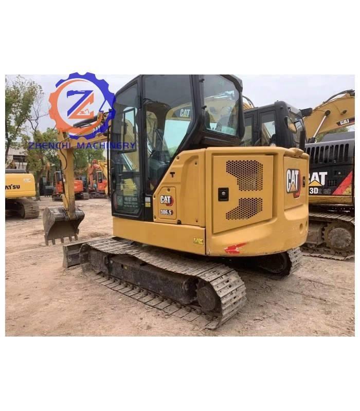 CAT 306.5 Mini Excavators <7t (Mini Diggers)