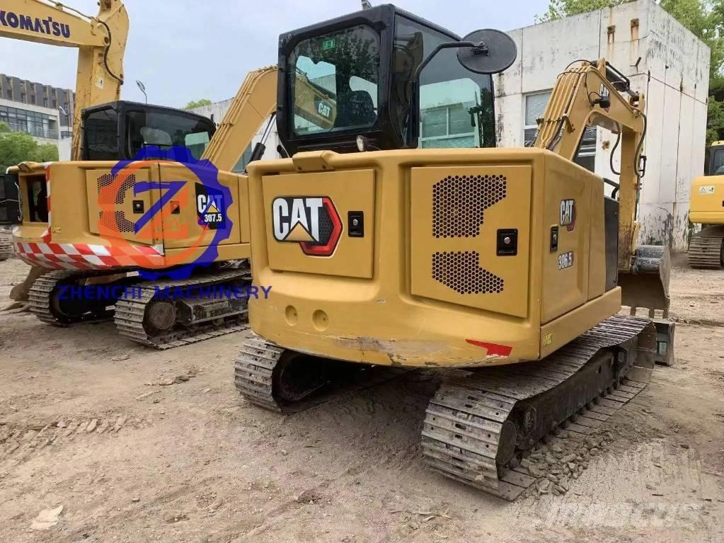 CAT 306.5 Mini Excavators <7t (Mini Diggers)