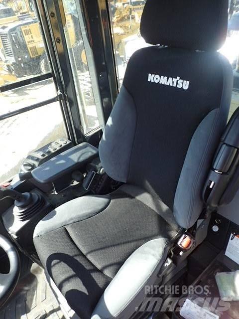 Komatsu WA320-8 Wheel Loaders