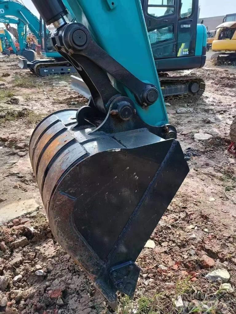 Sunward SWE 80 E9 Crawler Excavators