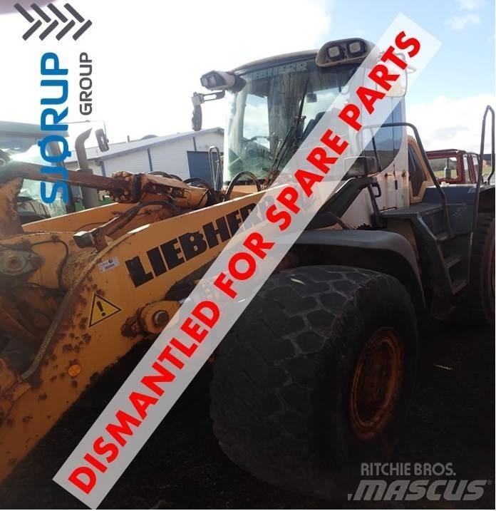 Liebherr L556 Tractors