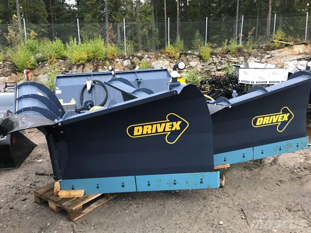 Drivex Vikplog VB370 Plows