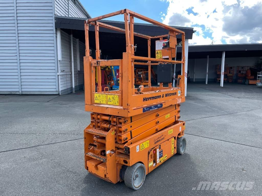 Genie GS 1932 Scissor Lifts
