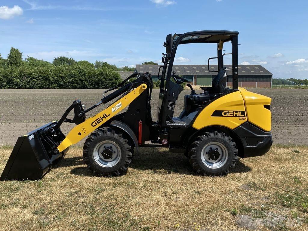 Gehl AL330 Wheel Loaders