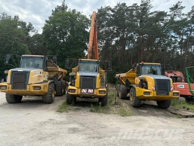 Bell B 30 B Articulated Dump Trucks (ADTs)
