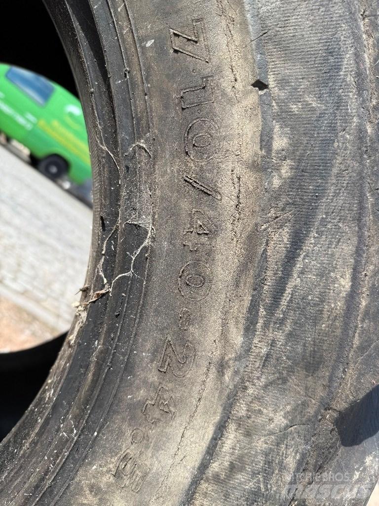 Nokian 710/40-24.5 Tires, wheels and rims