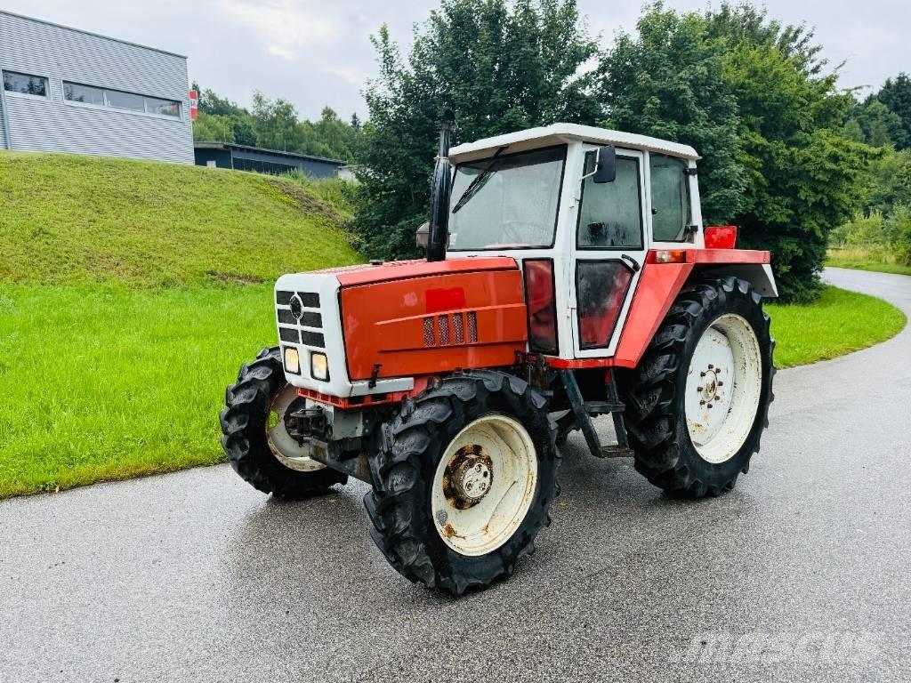 Steyr 8080A Tractors