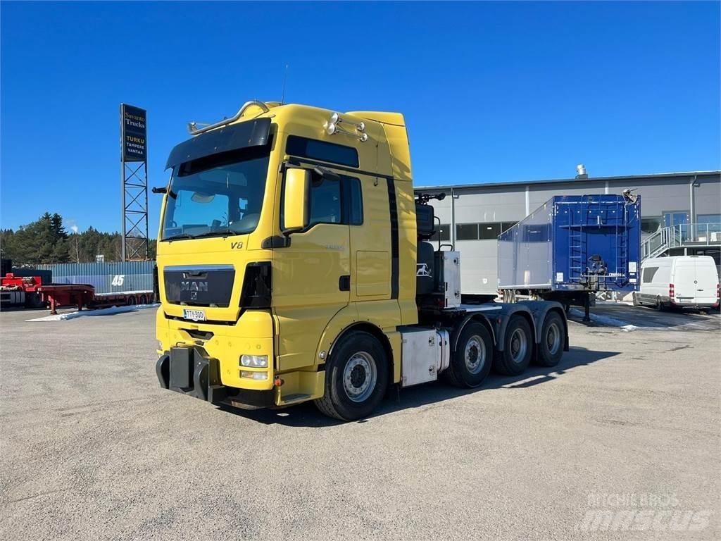 MAN TGX41.680 Conventional Trucks / Tractor Trucks