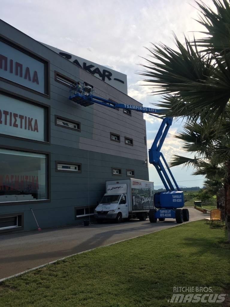 UpRight AB62 Telescopic Handlers