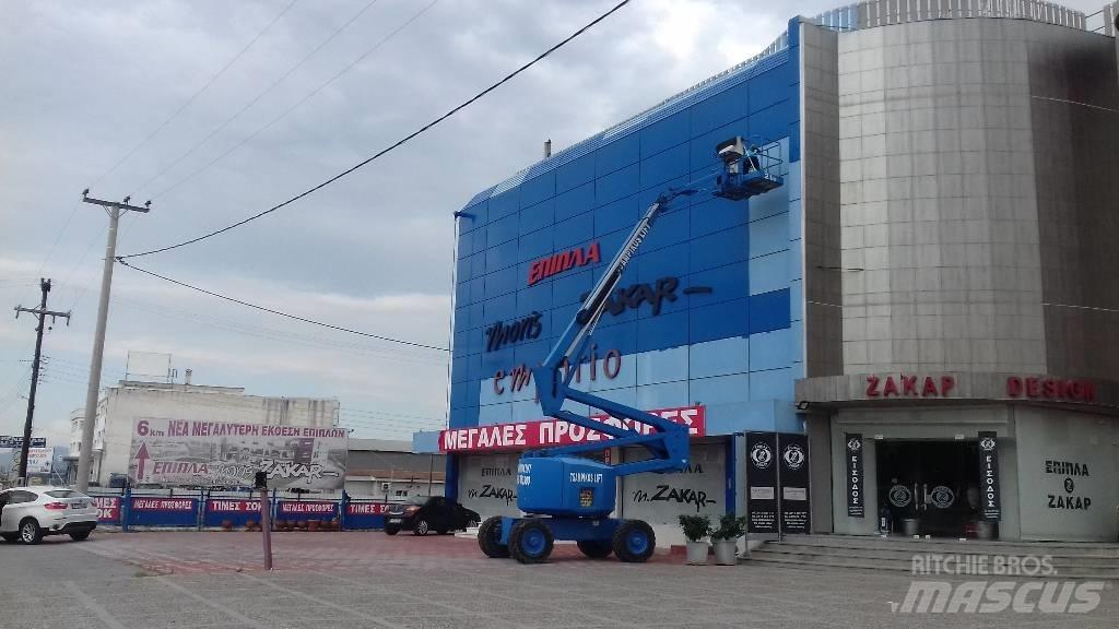 UpRight AB62 Telescopic Handlers