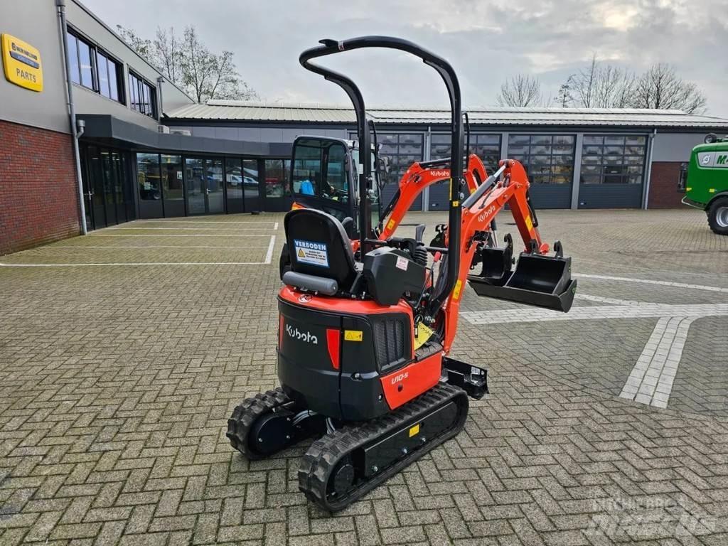 Kubota U10-5 Mini Excavators <7t (Mini Diggers)