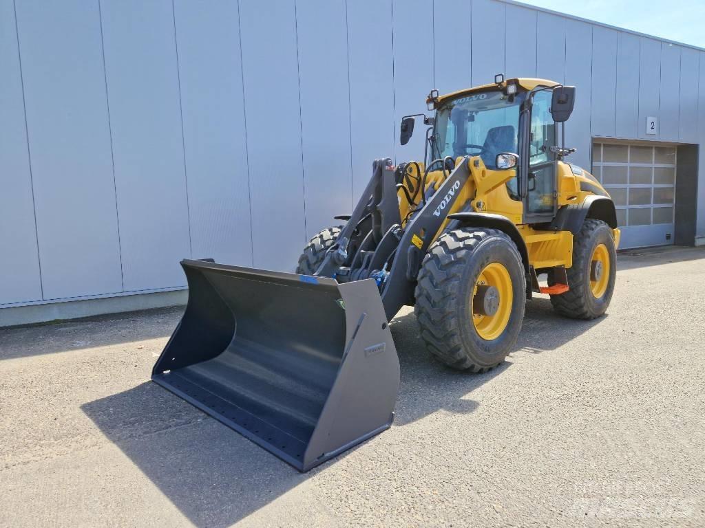 Volvo L 50 HS Wheel Loaders