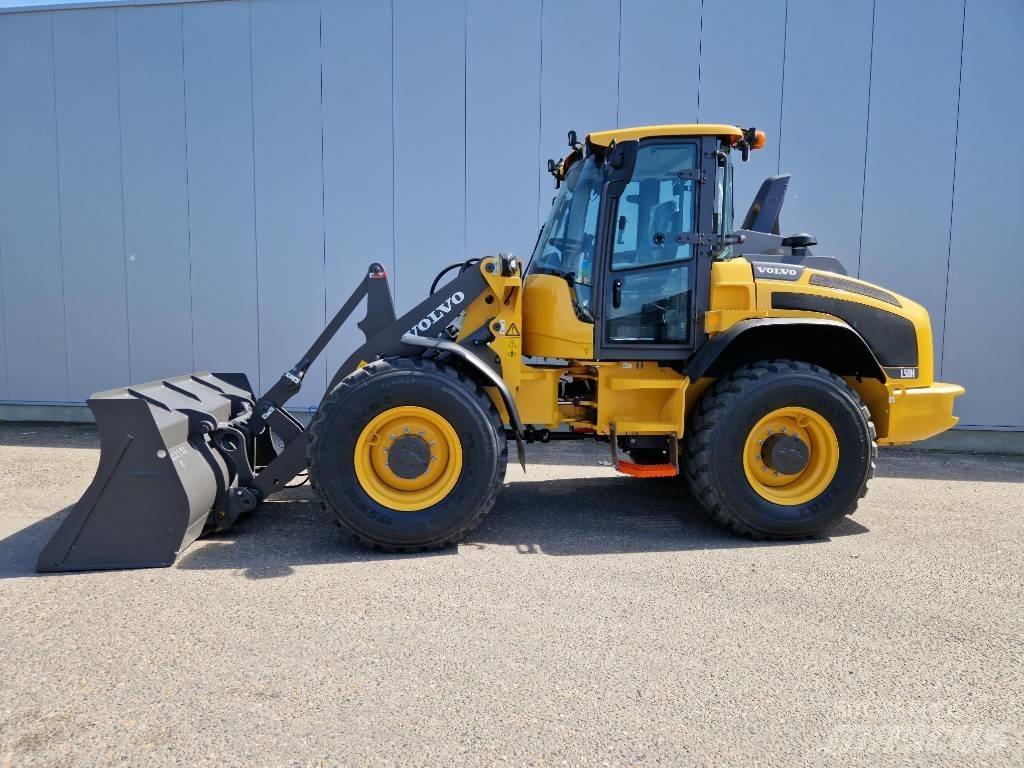 Volvo L 50 HS Wheel Loaders