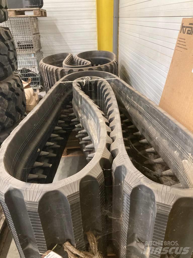 Morooka MST 3000 V D Tracks, chains and undercarriage