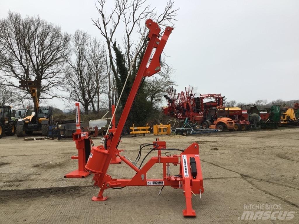 Browns POST KNOCKER Farm Equipment - Others