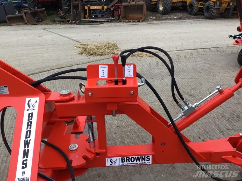 Browns POST KNOCKER Farm Equipment - Others