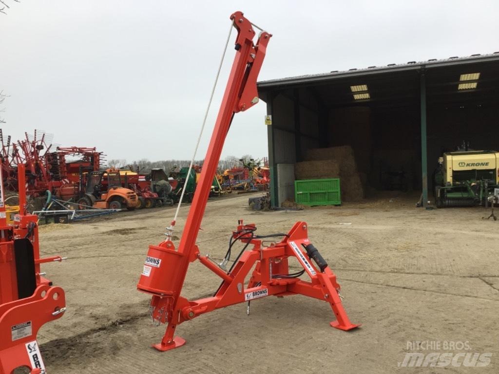 Browns POST KNOCKER Farm Equipment - Others