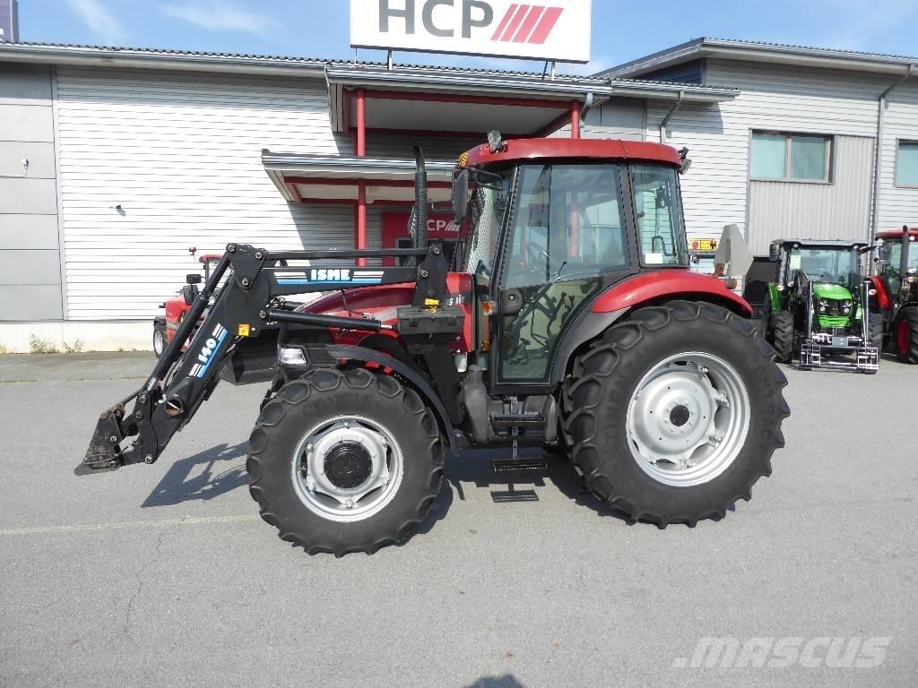 Case IH JX 80 Tractors