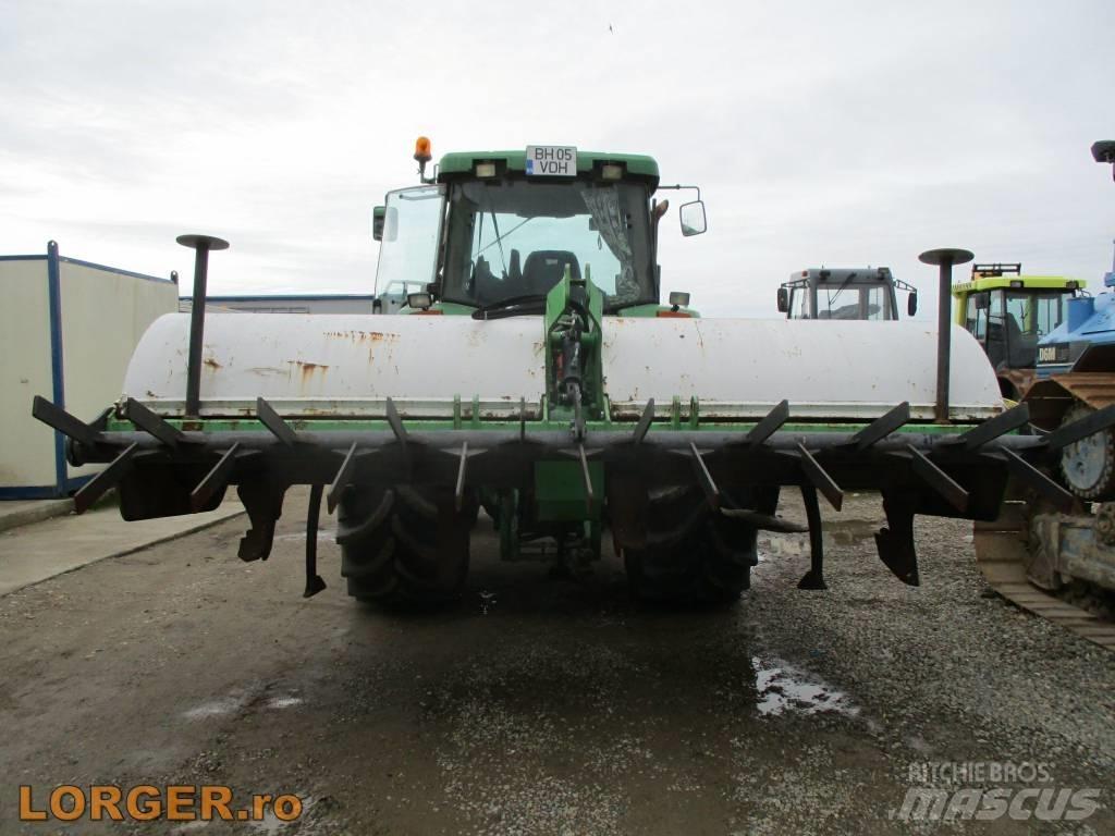 Farmtech Rotar 350 Power Harrows And Rototillers
