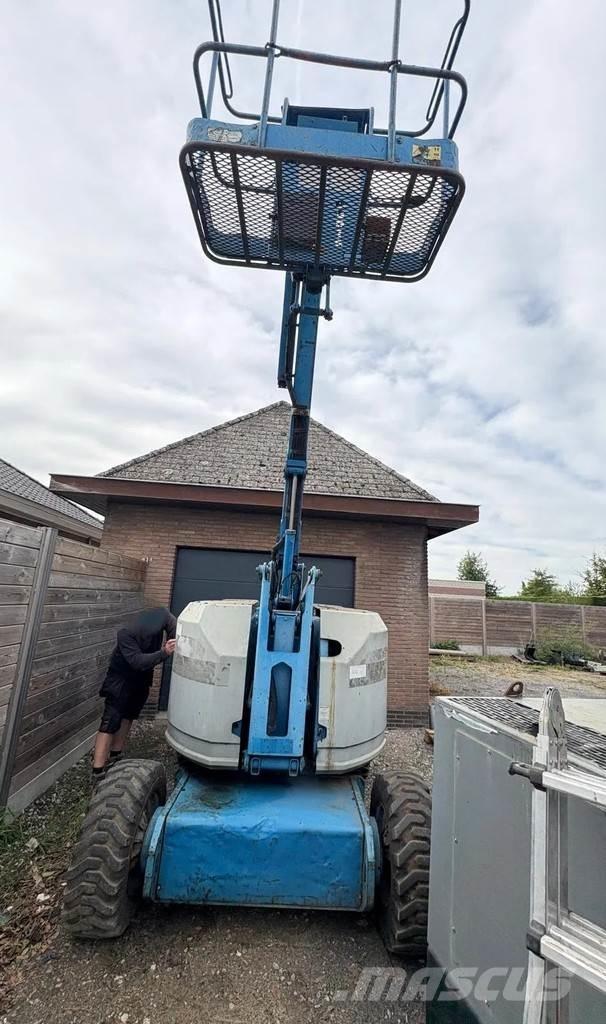 Genie Z34/22 Articulated boom lifts